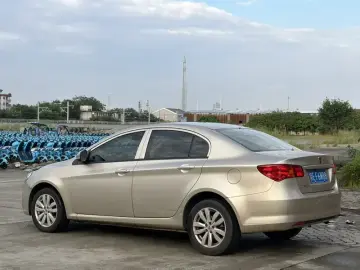 2014 Roewe 350 с пробегом 102 000 км