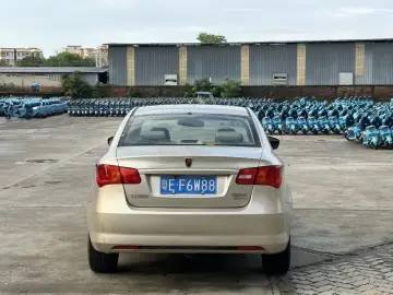 2014 Roewe 350 с пробегом 102 000 км