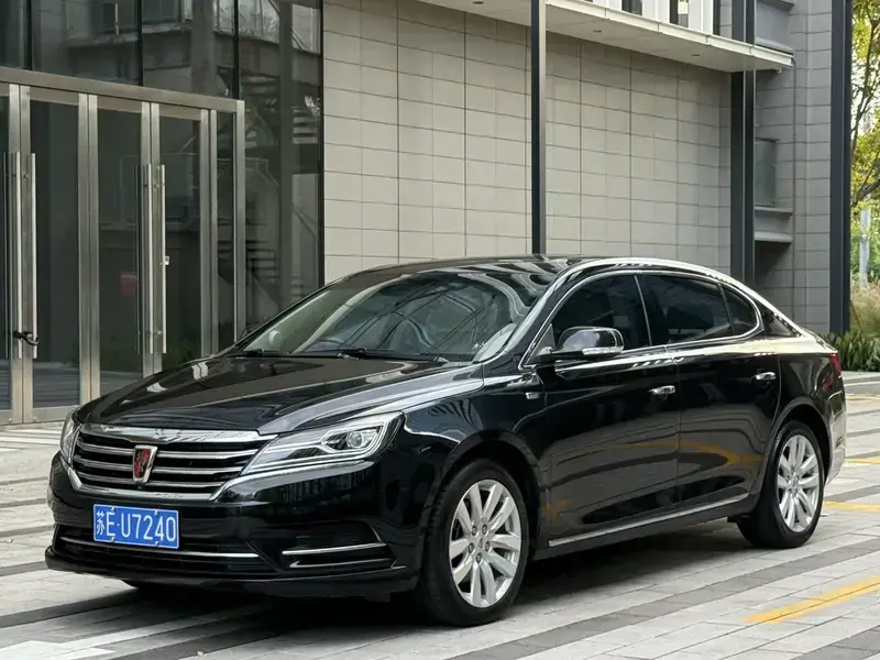 2017 Roewe 950 с пробегом 142 000 км
