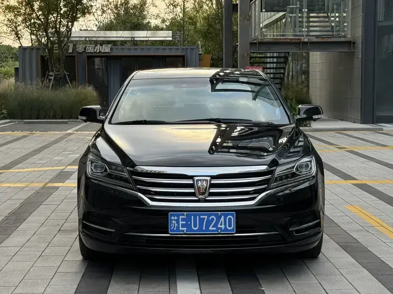2017 Roewe 950 с пробегом 142 000 км