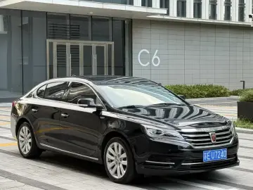 2017 Roewe 950 с пробегом 142 000 км