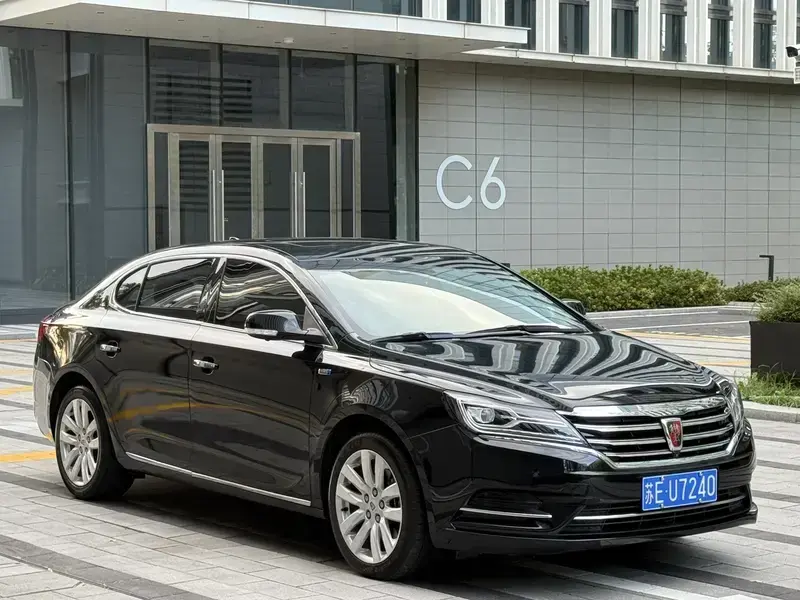 2017 Roewe 950 с пробегом 142 000 км
