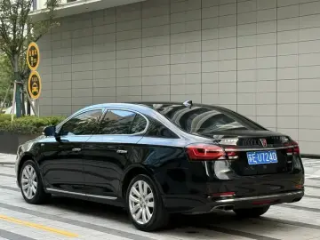 2017 Roewe 950 с пробегом 142 000 км