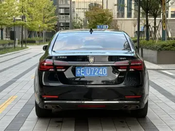 2017 Roewe 950 с пробегом 142 000 км