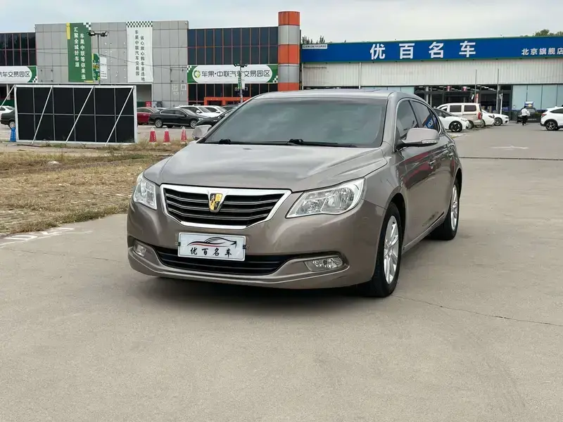 2012 Roewe 950 с пробегом 89 000 км