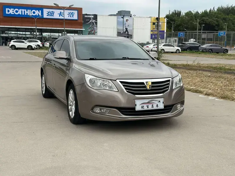 2012 Roewe 950 с пробегом 89 000 км