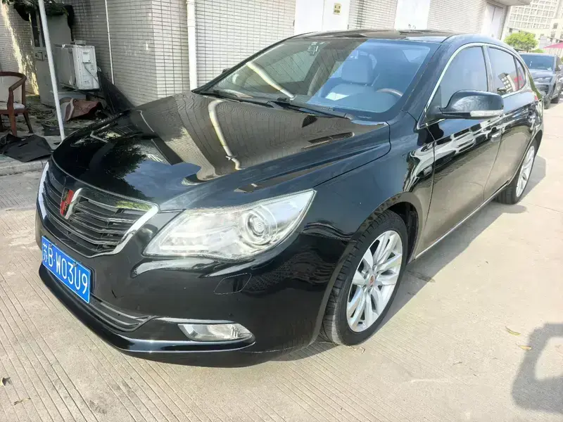 2012 Roewe 950 с пробегом 80 000 км