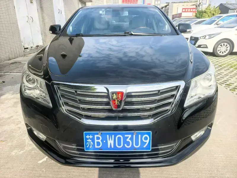 2012 Roewe 950 с пробегом 80 000 км