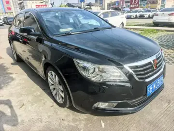 2012 Roewe 950 с пробегом 80 000 км