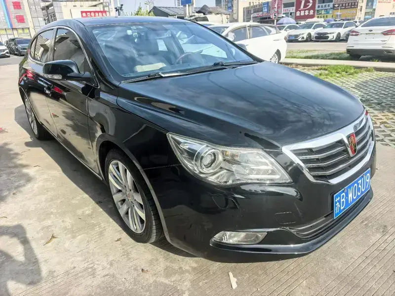 2012 Roewe 950 с пробегом 80 000 км