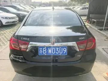 2012 Roewe 950 с пробегом 80 000 км