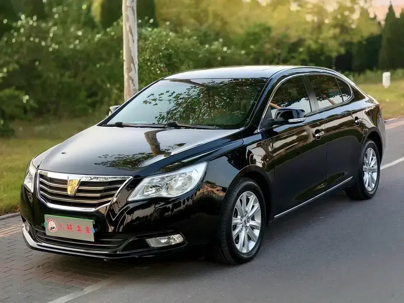 2012 Roewe 950 с пробегом 64 000 км