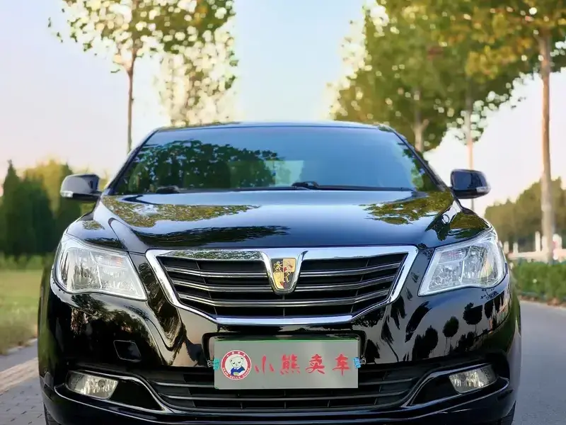2012 Roewe 950 с пробегом 64 000 км