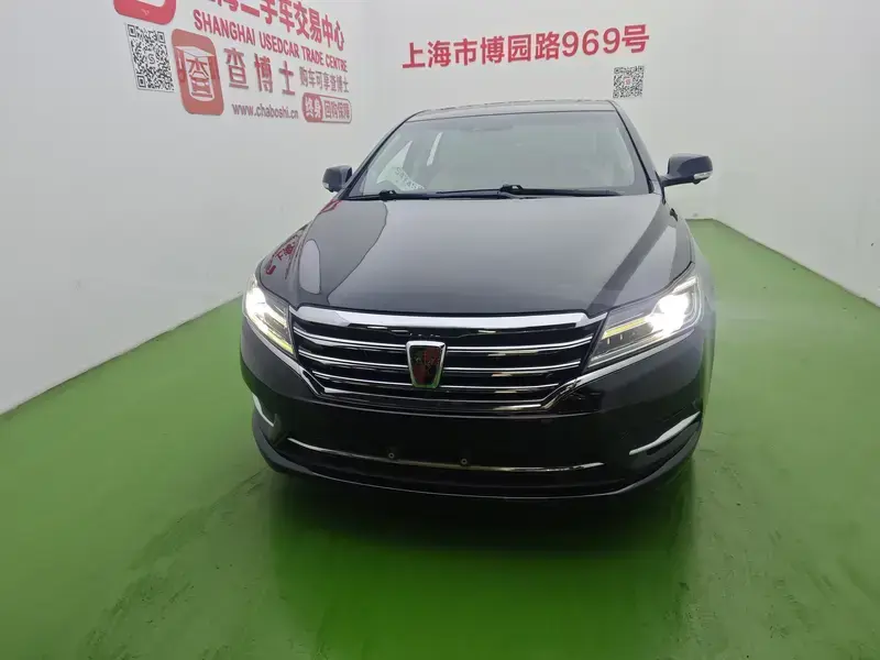 2017 Roewe 950 с пробегом 62 000 км