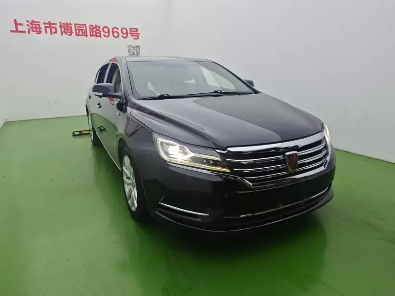 2017 Roewe 950 с пробегом 62 000 км