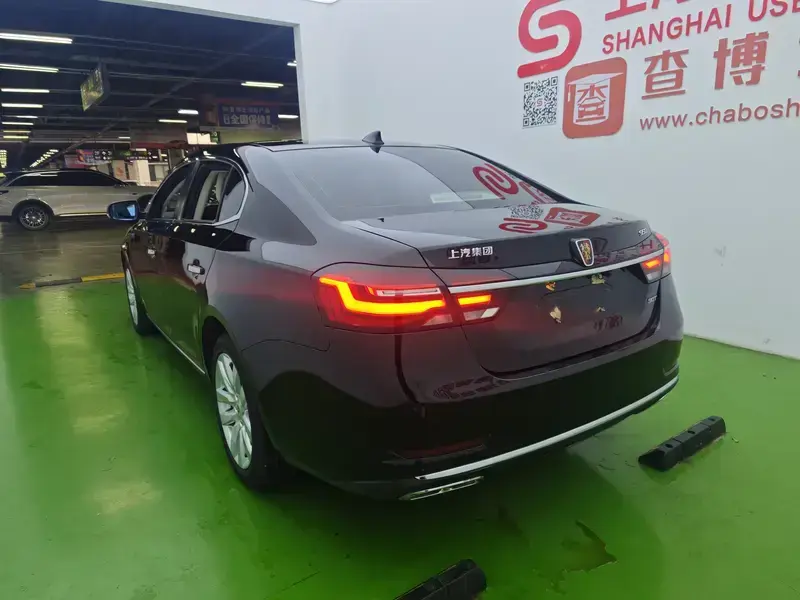 2017 Roewe 950 с пробегом 62 000 км