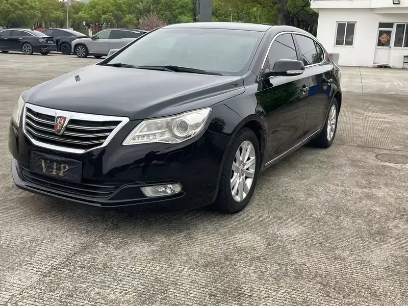 2012 Roewe 950 с пробегом 124 000 км