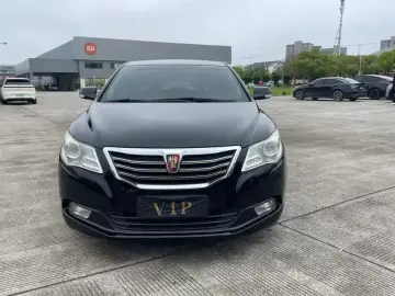 2012 Roewe 950 с пробегом 124 000 км