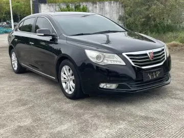 2012 Roewe 950 с пробегом 124 000 км