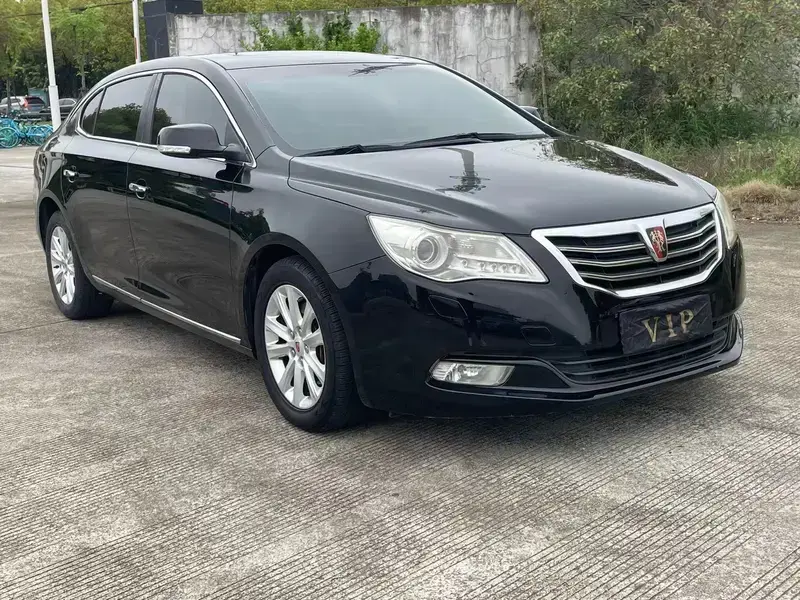 2012 Roewe 950 с пробегом 124 000 км