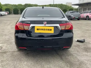 2012 Roewe 950 с пробегом 124 000 км