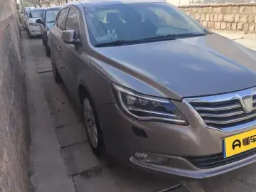 2012 Roewe 950 с пробегом 133 000 км