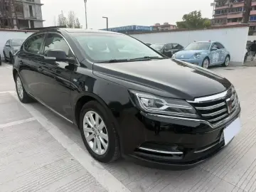2017 Roewe 950 с пробегом 129 000 км