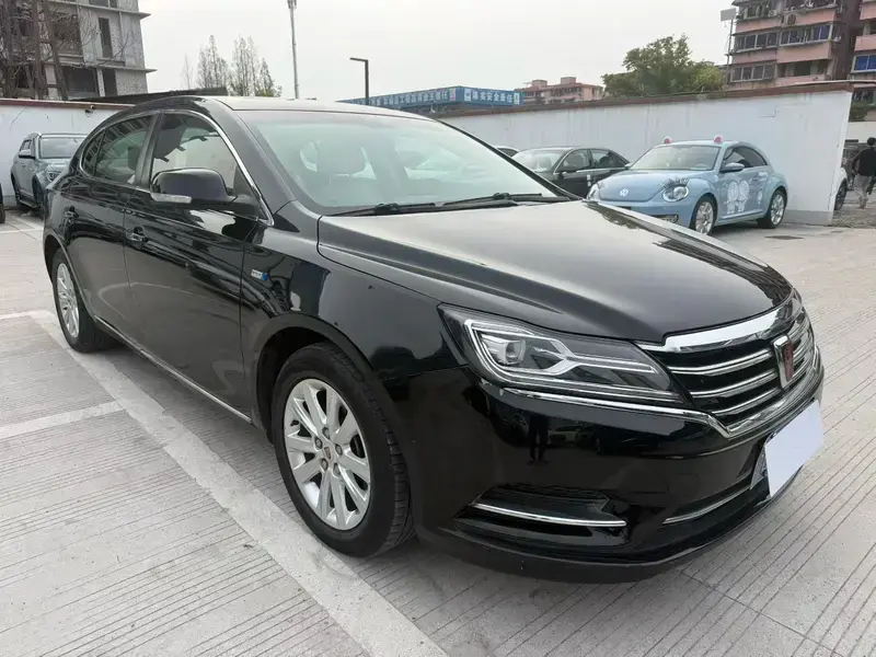 2017 Roewe 950 с пробегом 129 000 км