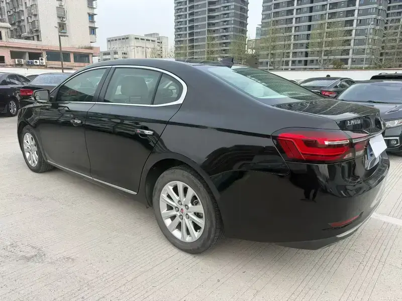 2017 Roewe 950 с пробегом 129 000 км