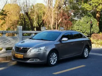 2012 Roewe 950 с пробегом 95 000 км