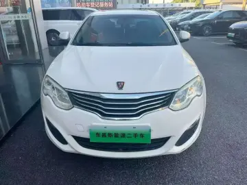 2014 Roewe e550 с пробегом 161 000 км