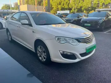 2014 Roewe e550 с пробегом 161 000 км