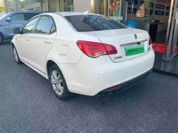 2014 Roewe e550 с пробегом 161 000 км