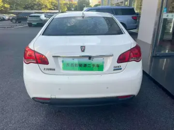 2014 Roewe e550 с пробегом 161 000 км