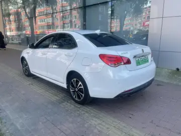 2016 Roewe e550 с пробегом 50 000 км