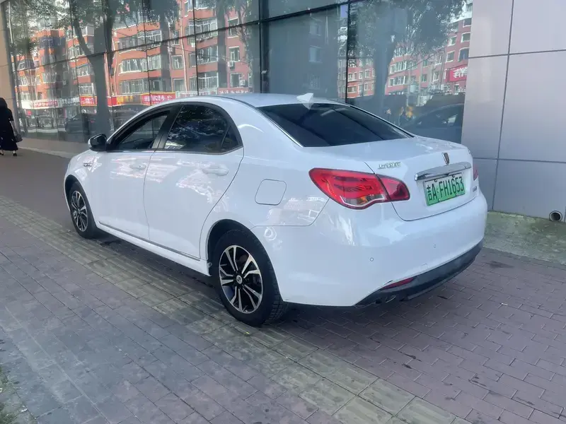 2016 Roewe e550 с пробегом 50 000 км