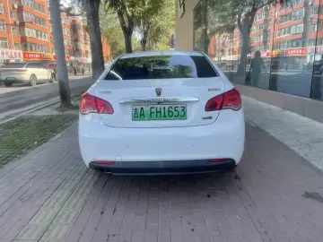 2016 Roewe e550 с пробегом 50 000 км