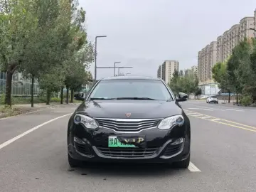 2016 Roewe e550 с пробегом 76 000 км
