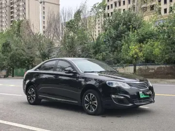 2016 Roewe e550 с пробегом 76 000 км