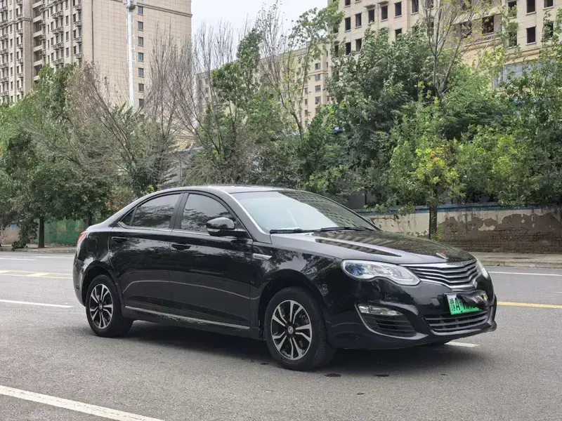 2016 Roewe e550 с пробегом 76 000 км