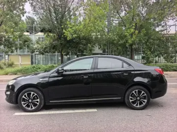 2016 Roewe e550 с пробегом 76 000 км