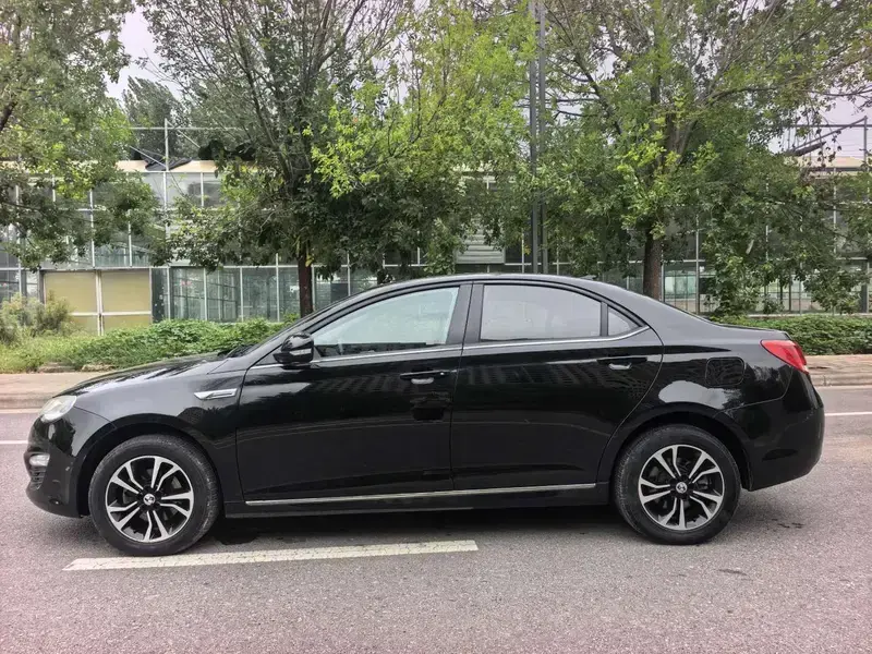 2016 Roewe e550 с пробегом 76 000 км