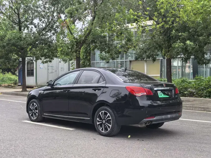 2016 Roewe e550 с пробегом 76 000 км