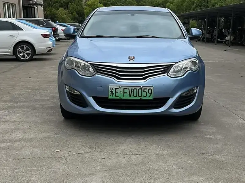 2014 Roewe e550 с пробегом 76 000 км