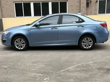 2014 Roewe e550 с пробегом 76 000 км