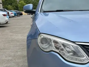 2014 Roewe e550 с пробегом 76 000 км