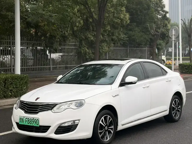 2016 Roewe e550 с пробегом 85 000 км