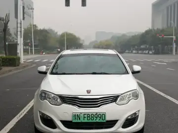 2016 Roewe e550 с пробегом 85 000 км