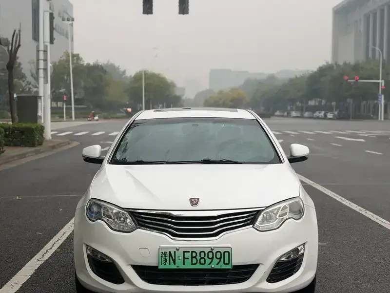 2016 Roewe e550 с пробегом 85 000 км