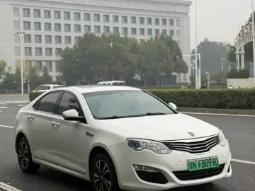2016 Roewe e550 с пробегом 85 000 км